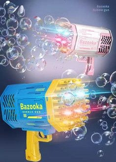 BAZOOKA